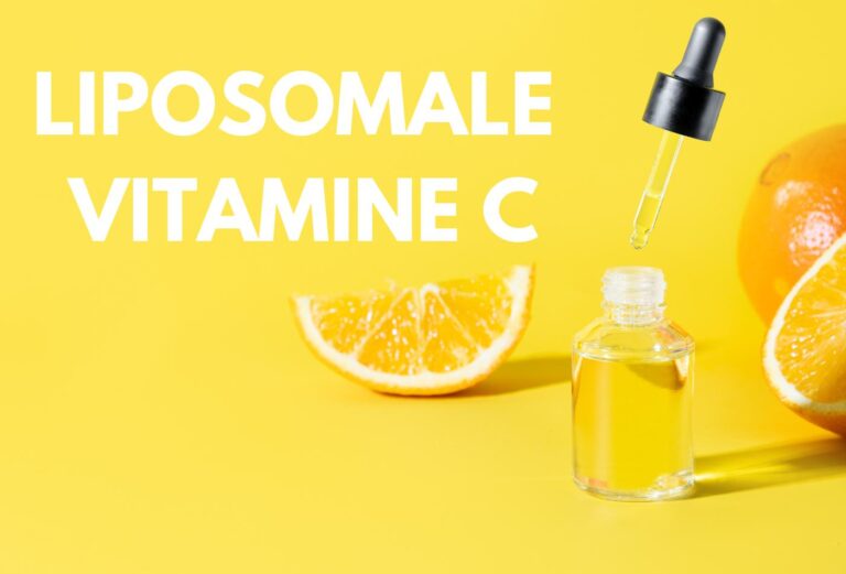 Het Voordeel van Liposomale Vitamine C