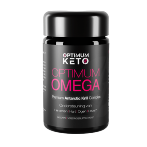 Optimum Omega (Premium Antarctic Krill Complex)