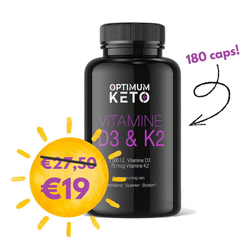 Vitamine D3 & K2