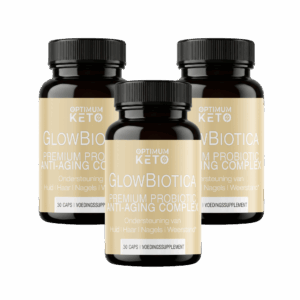 GlowBiotica (Premium Probiotic Anti-Aging Complex) (Karla's Feest Abonnnement)