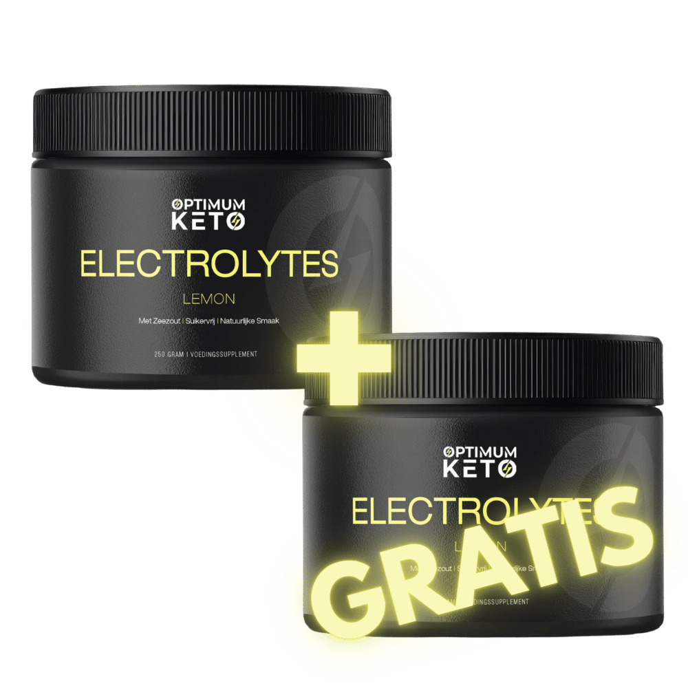 Electrolytes Lemon 1+1 GRATIS