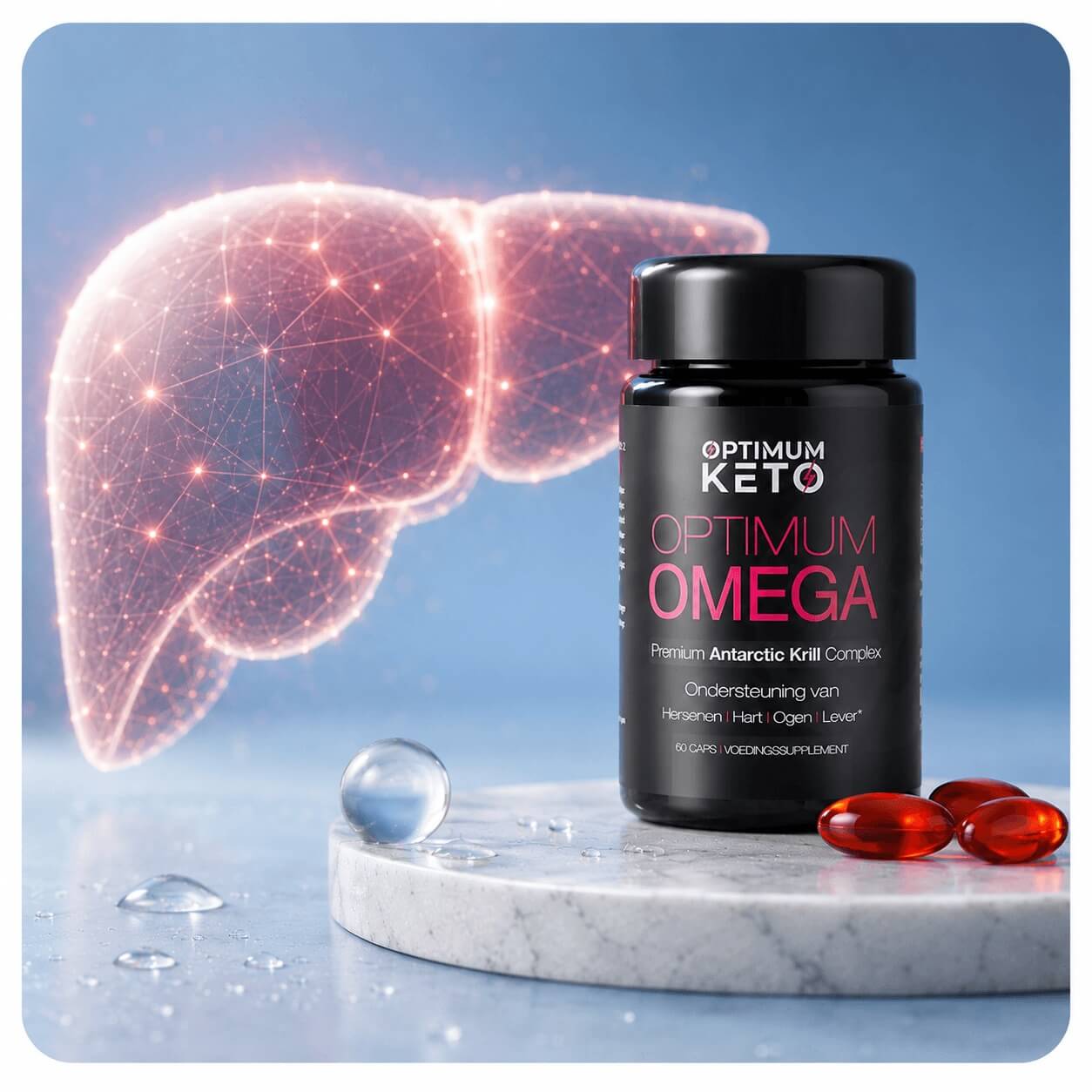 Optimum Omega en lever